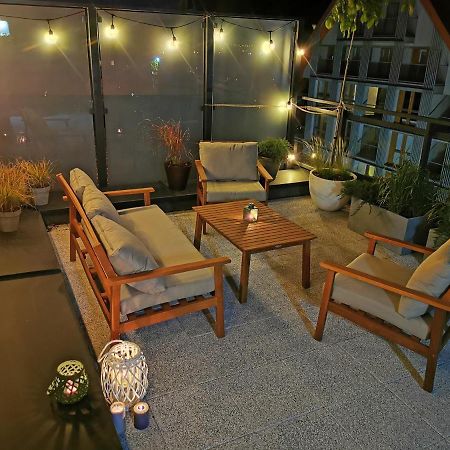 Trident Apartment III Γκντανσκ Εξωτερικό φωτογραφία
