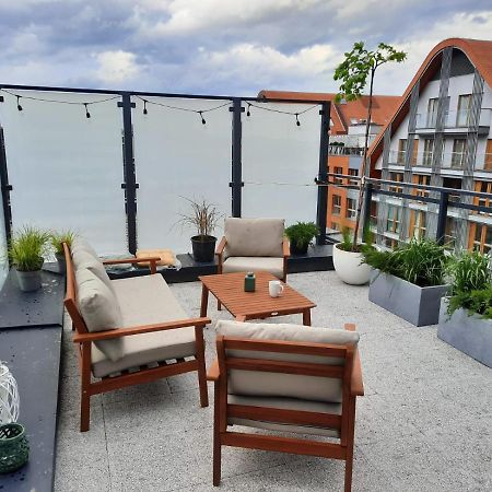 Trident Apartment III Γκντανσκ Εξωτερικό φωτογραφία