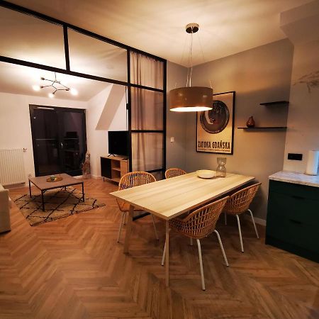 Trident Apartment III Γκντανσκ Εξωτερικό φωτογραφία