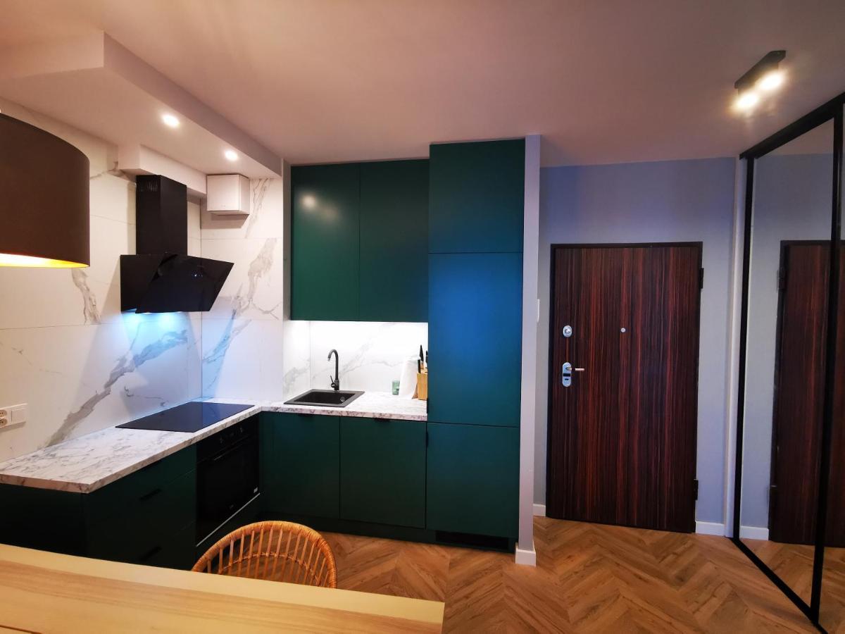 Trident Apartment III Γκντανσκ Εξωτερικό φωτογραφία