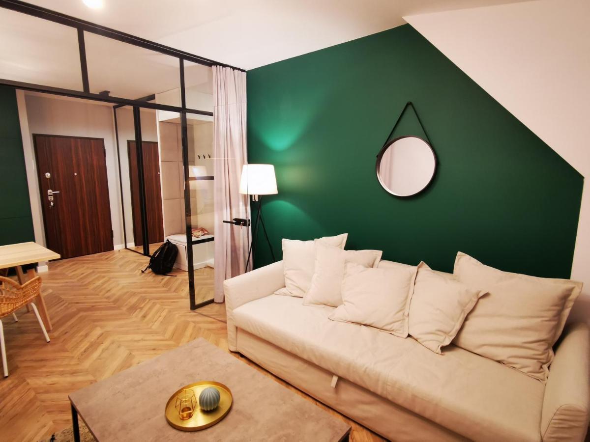Trident Apartment III Γκντανσκ Εξωτερικό φωτογραφία