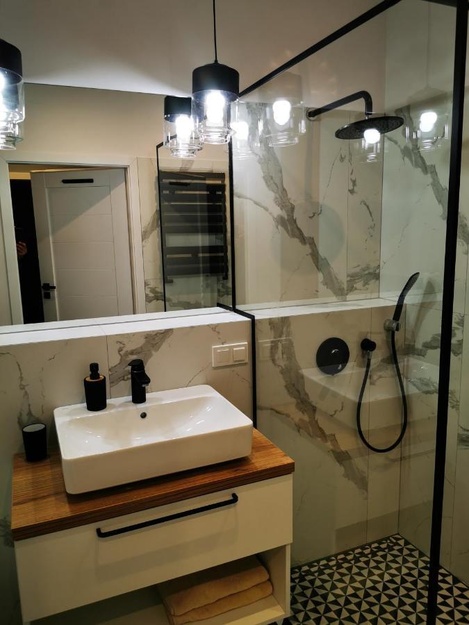Trident Apartment III Γκντανσκ Εξωτερικό φωτογραφία