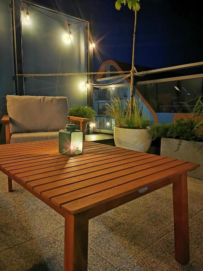 Trident Apartment III Γκντανσκ Εξωτερικό φωτογραφία
