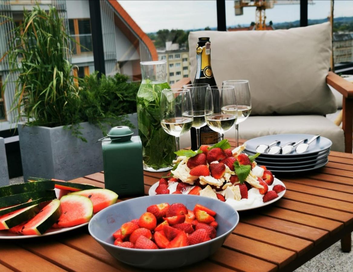 Trident Apartment III Γκντανσκ Εξωτερικό φωτογραφία