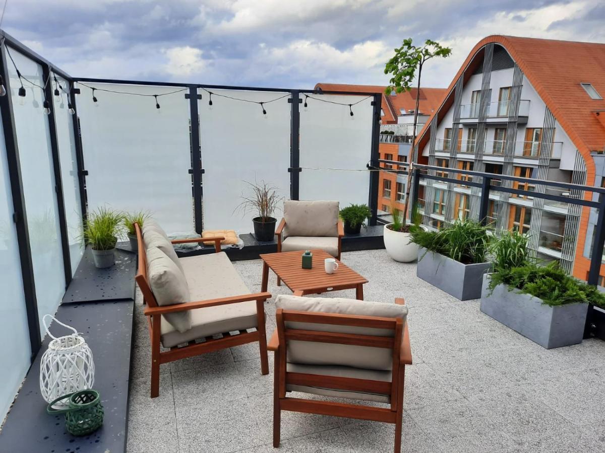 Trident Apartment III Γκντανσκ Εξωτερικό φωτογραφία