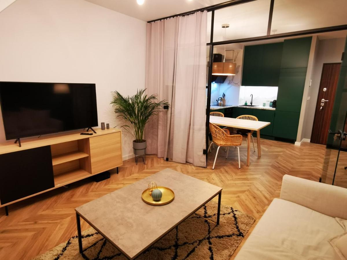 Trident Apartment III Γκντανσκ Εξωτερικό φωτογραφία