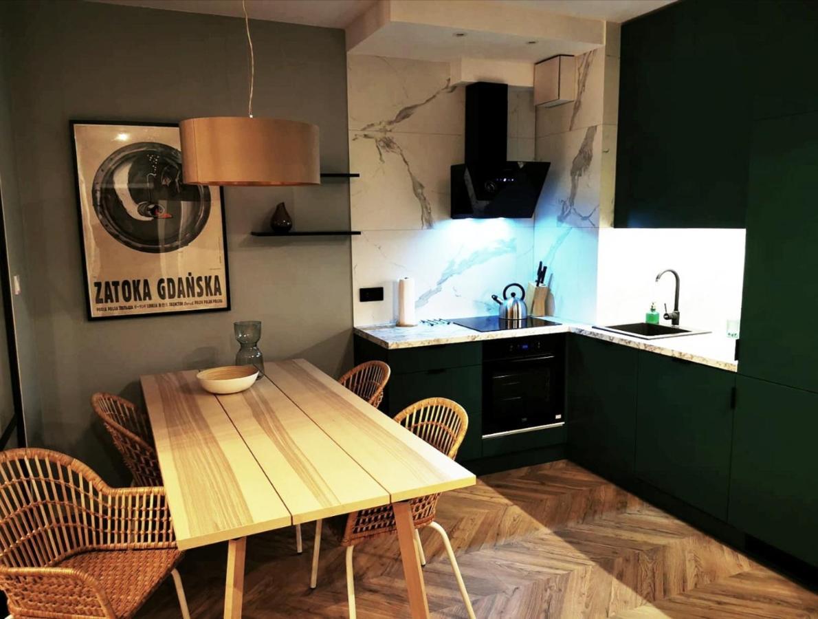 Trident Apartment III Γκντανσκ Εξωτερικό φωτογραφία