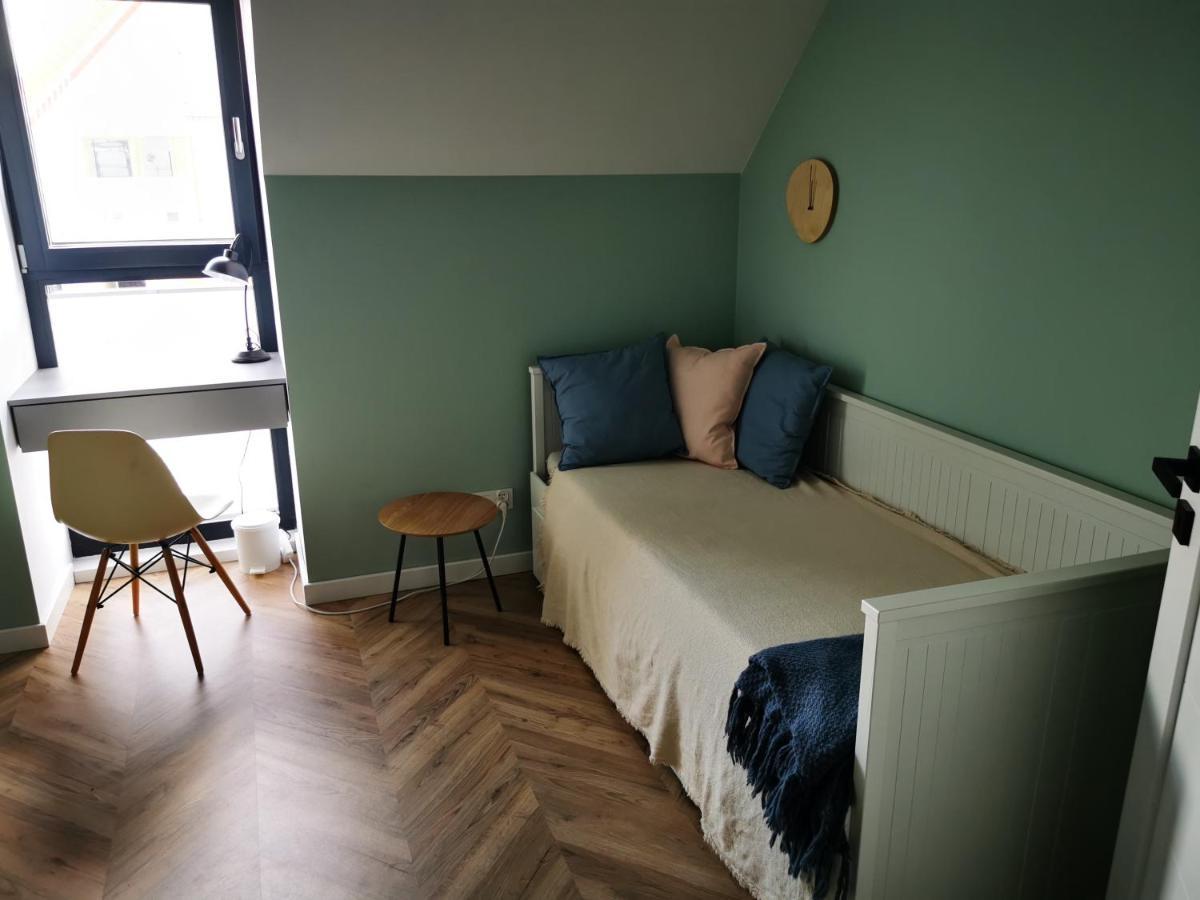 Trident Apartment III Γκντανσκ Εξωτερικό φωτογραφία