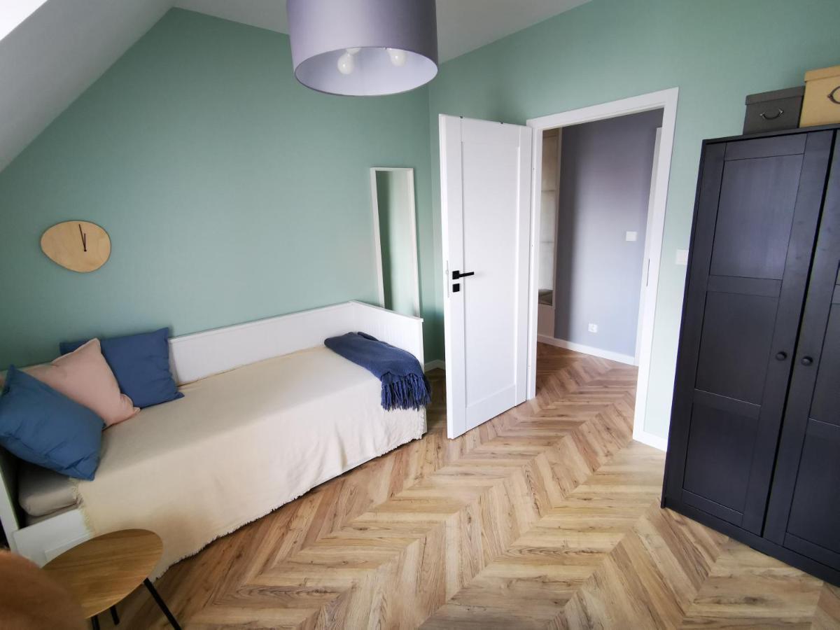 Trident Apartment III Γκντανσκ Εξωτερικό φωτογραφία